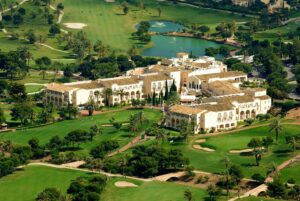 Greenside Bargains La Manga Golf Holiday Packages Top Golf Resorts