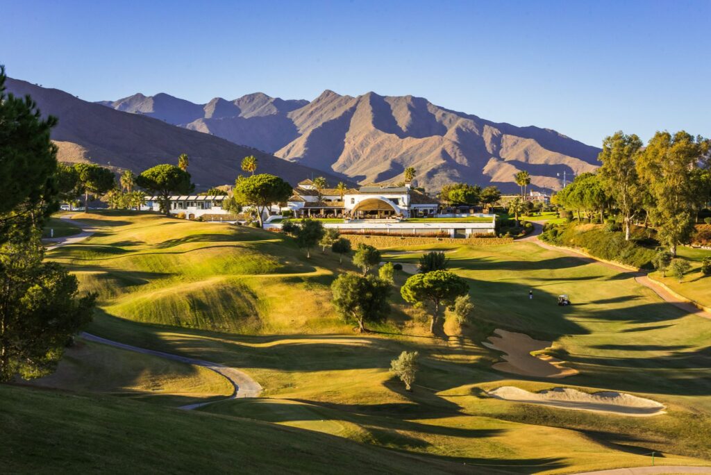 Greenside Bargains Best Golf Holiday Destinations La Cala Resort