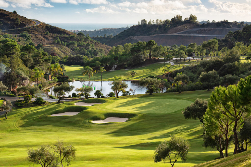 Greenside Bargains Best Golf Holiday Destinations Marbella Club Resort