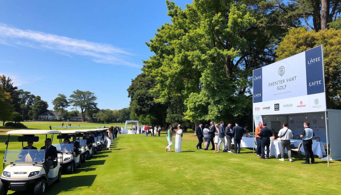 Greenside Bargains Corporate Golf Event Planning